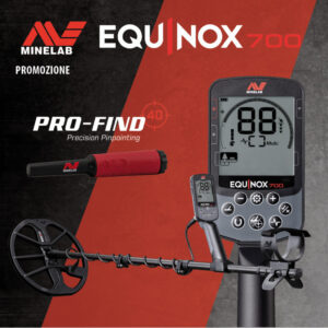 Equinox 700 + Pro find 40