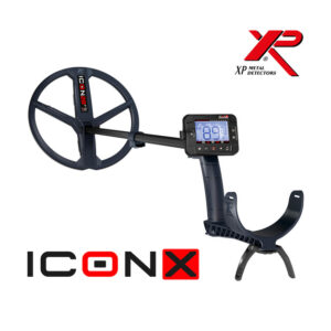 Detektor kovin XP ICONX - PREDNAROČILA